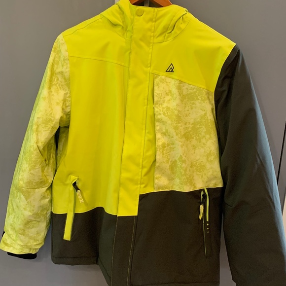 Boys ski jacket - Picture 5 of 5